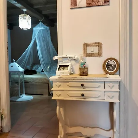 La Soffitta Di Megan Oda ve Kahvaltı Cesano