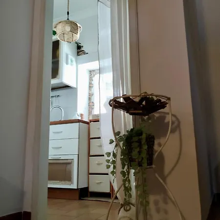 La Soffitta Di Megan Panzió *