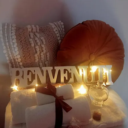 Panzió La Soffitta Di Megan Cesano
