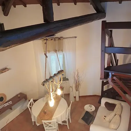 La Soffitta Di Megan Bed & Breakfast Cesano