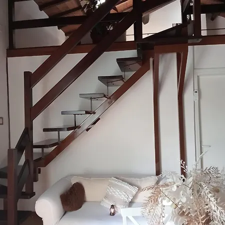 La Soffitta Di Megan Panzió