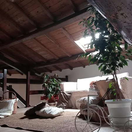 La Soffitta Di Megan * Cesano