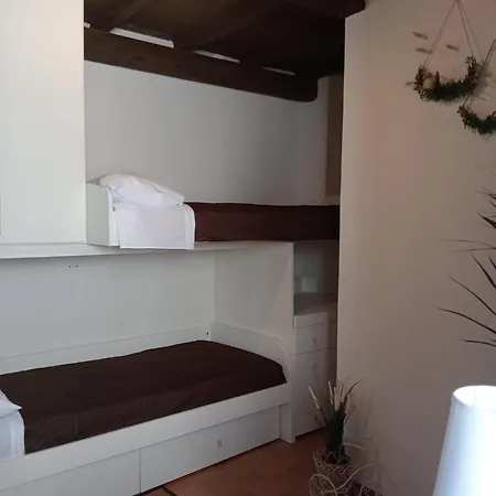 Oda ve Kahvaltı La Soffitta Di Megan