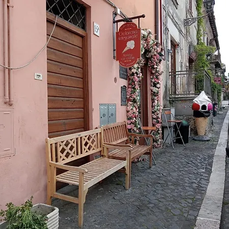 La Soffitta Di Megan Bed & Breakfast Cesano