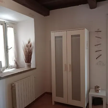 Oda ve Kahvaltı La Soffitta Di Megan Cesano